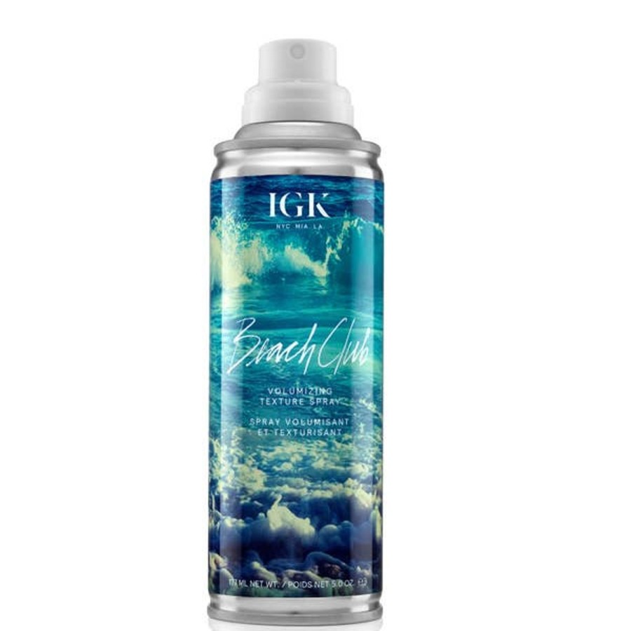 Haircare IGK | Igk Beach Club Volumizing Texture Spray 177Ml