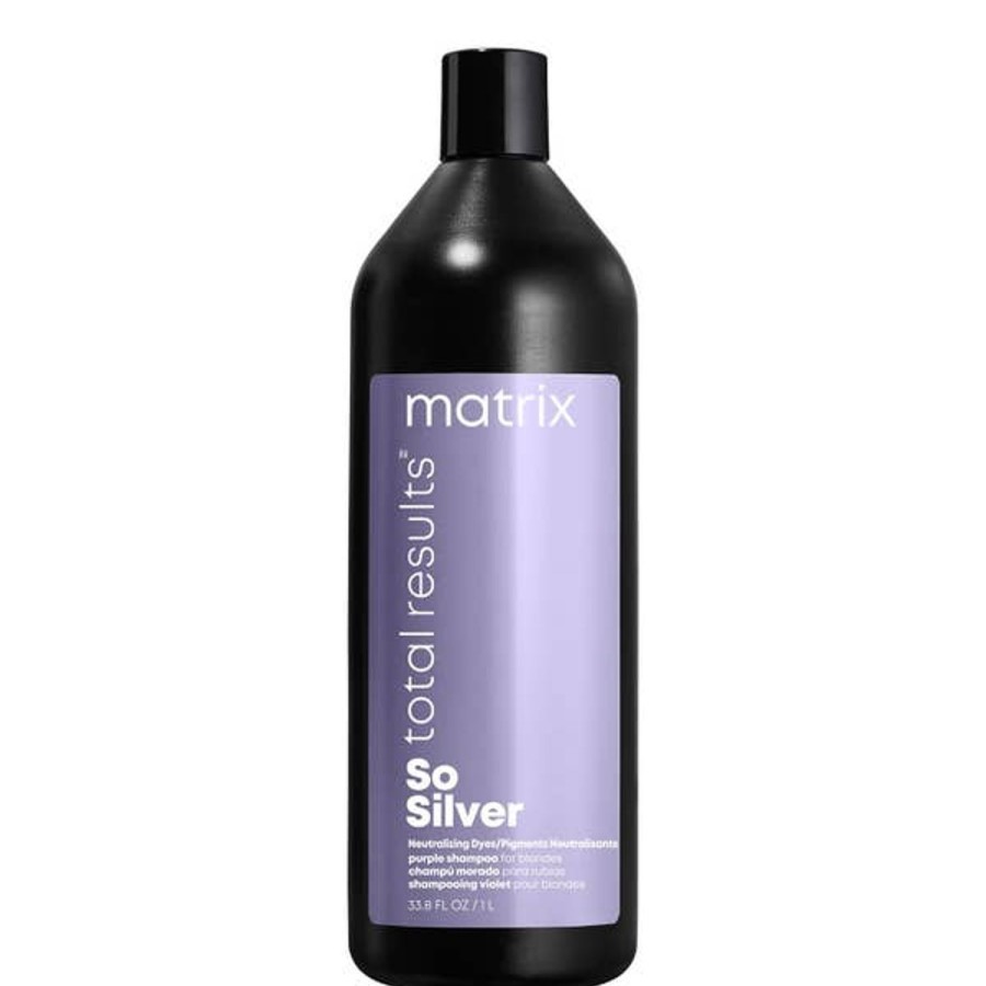 Haircare Matrix | Matrix Total Results Color Obsessed So Silver Shampoo 1000Ml