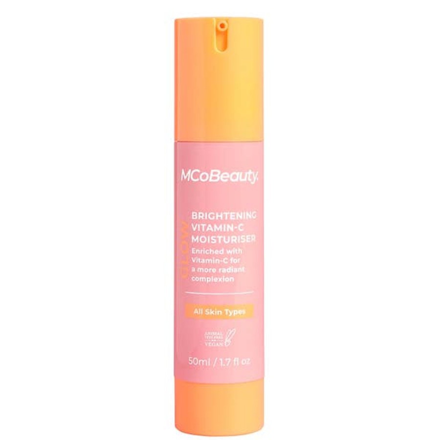 Skincare MCoBeauty | Mcobeauty Glow Boost Ultra Moisturiser 50Ml