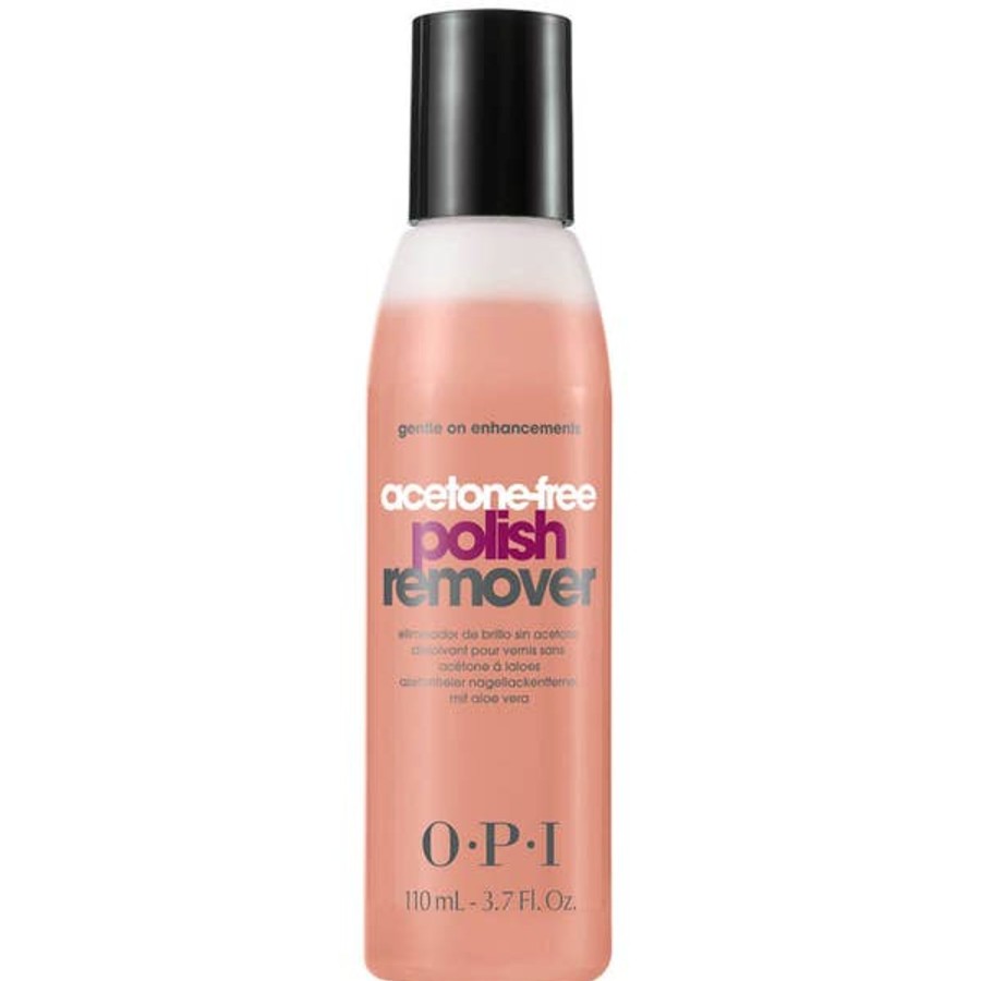 Makeup OPI Nail Care & Accessories | Opi Nail Lacquer - Fast-Drying Nail Polish - Acetone Free Nail Polish Remover 110Ml