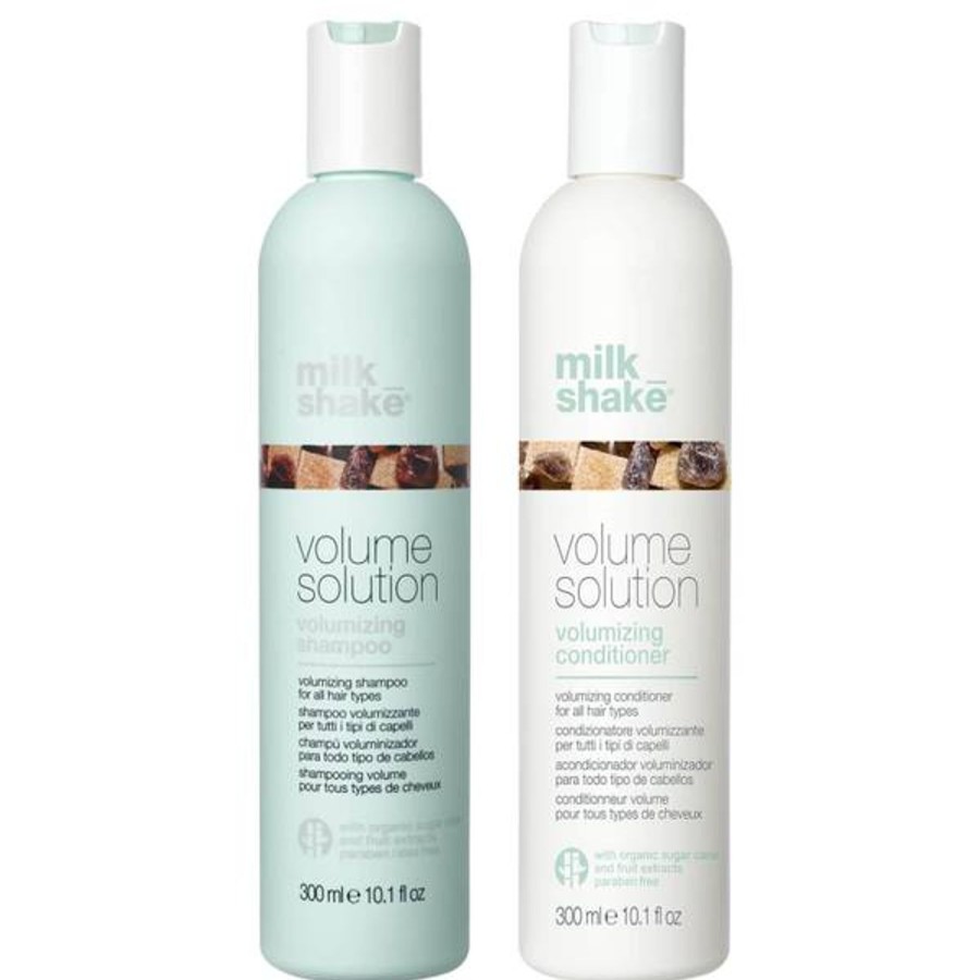 Haircare milk_shake | Milk_Shake Volume Solution Shampoo And Conditioner Duo