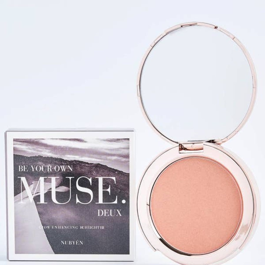 Makeup Nubyén Face Home | Nubyen Muse Deaux Glow Enhancing Highlighter 20G