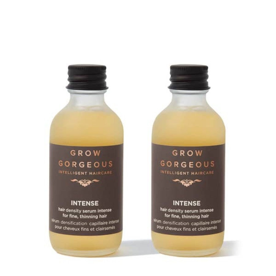 Haircare Grow Gorgeous | Grow Gorgeous Hair Density Serum Intense Duo 2 X 60Ml