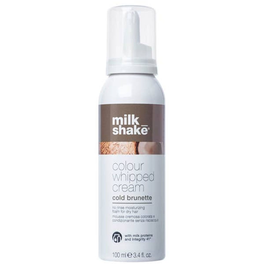 Haircare milk_shake | Milk_Shake Colour Whipped Cream - Cold Brunette 100Ml