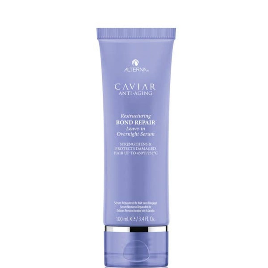 Haircare Alterna | Alterna Caviar Restructuring Bond Repair Leave-In Overnight Serum 100Ml