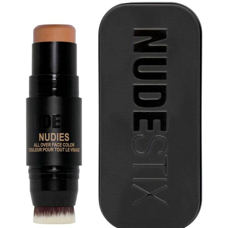 Makeup NUDESTIX Bronzers | Nudestix Nudies All Over Face Color Matte 7G