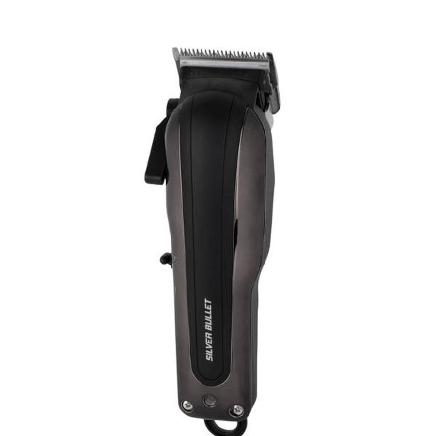 Men Silver Bullet Clippers & Trimmers | Silver Bullet Easy Glider Cord/Cordless Clipper