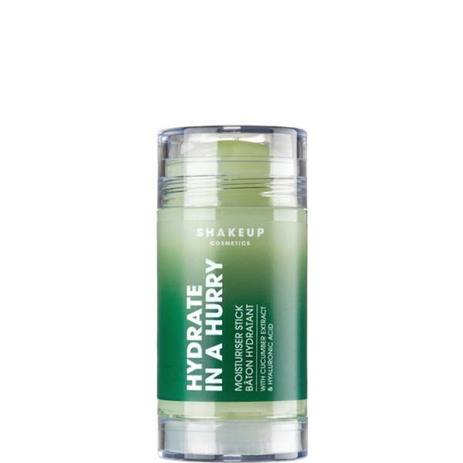 Men Shakeup Cosmetics Moisturisers | Shakeup Cosmetics Hydrate In A Hurry Moisturiser Stick 35G