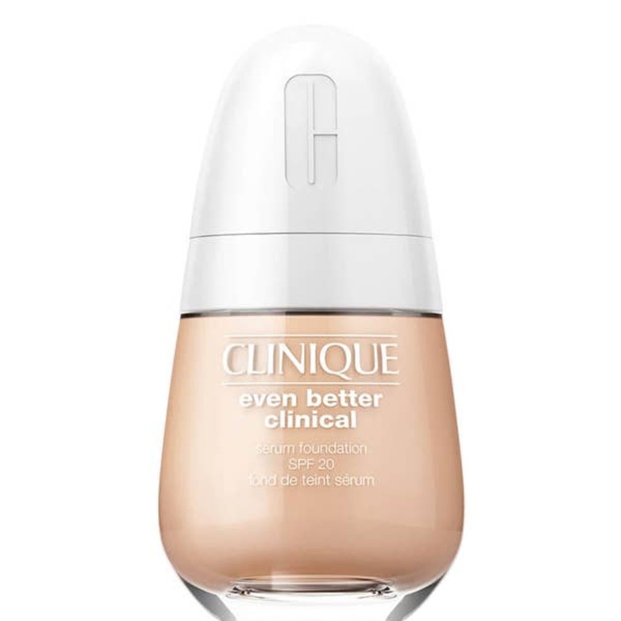 Spf & Tan Clinique | Clinique Even Better Clinical Serum Foundation Spf20 30Ml