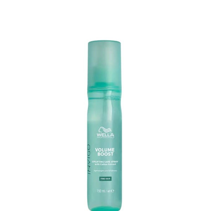 Men Wella Professionals Care Styling | Wella Professionals Invigo Volume Boost Uplifting Care Spray 150Ml