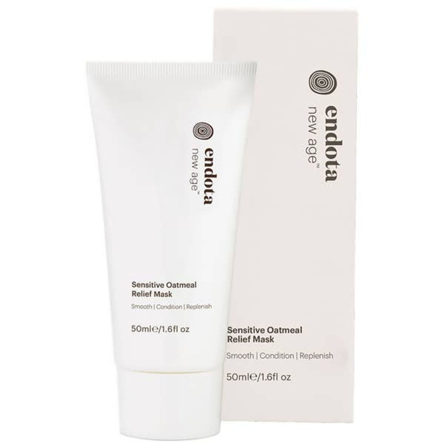 Skincare endota | Endota Sensitive Oatmeal Relief Mask 50Ml