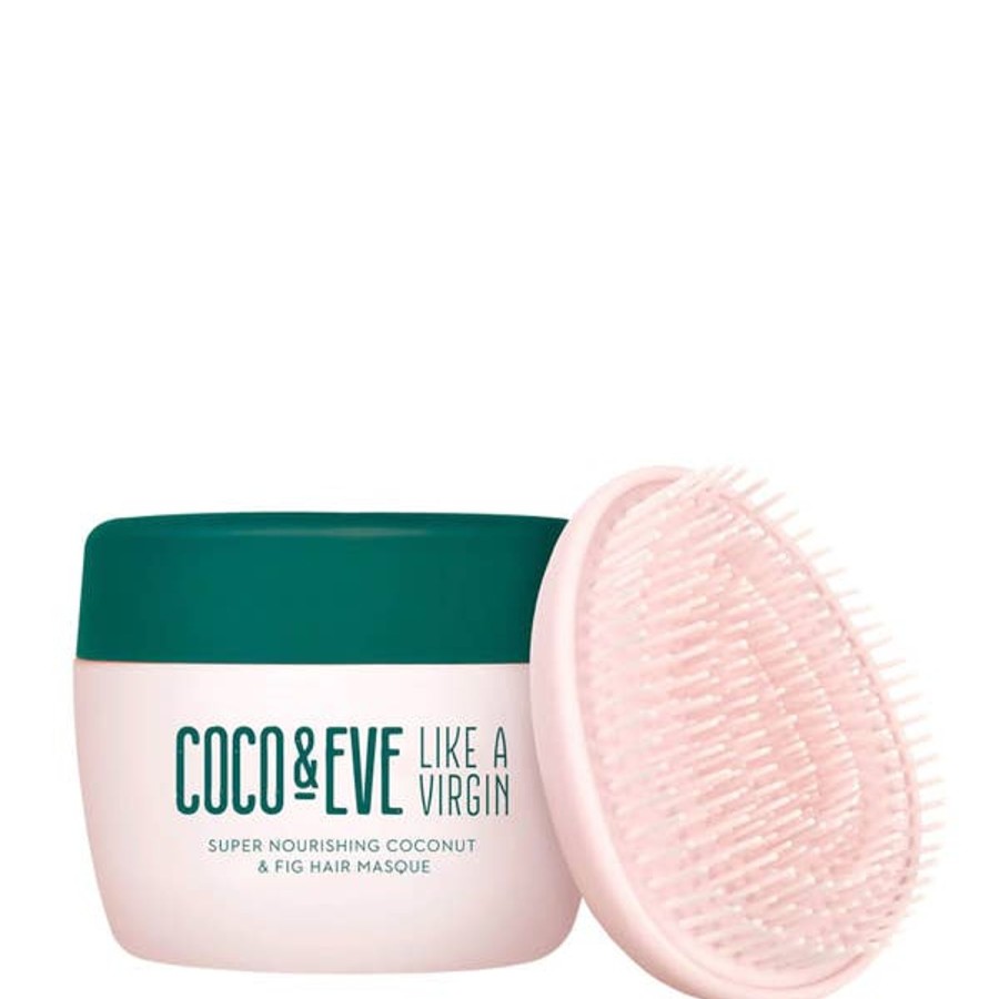 Haircare Coco & Eve | Coco & Eve Super Nourishing Coconut & Fig Hair Masque (Various Sizes)