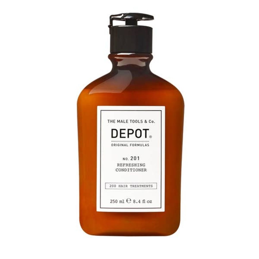 Men Depot Conditioners | Depot No.201 Refreshing Conditioner 250Ml