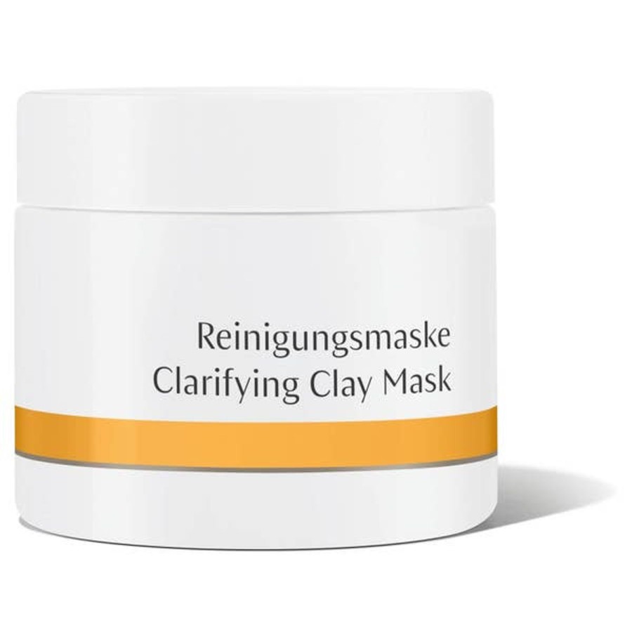 Skincare Dr. Hauschka | Dr. Hauschka Clarifying Clay Mask