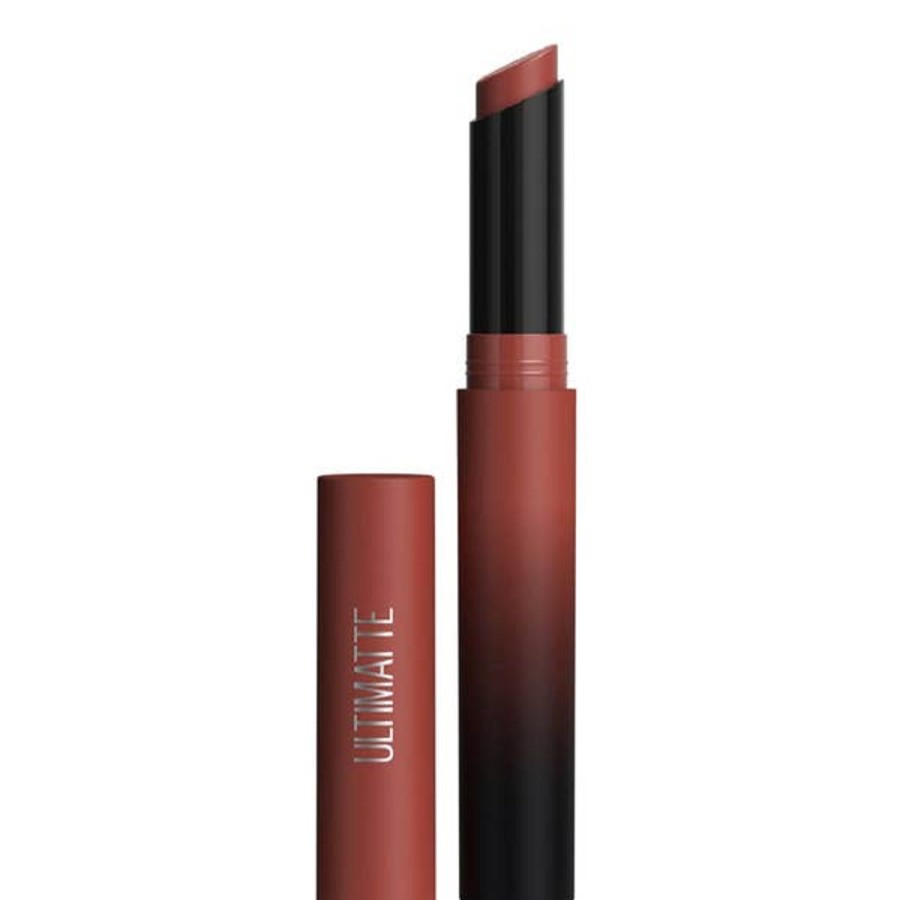 Makeup Maybelline Lipsticks | Maybelline Colour Sensational Ultimatte Slim Lipstick 1.7G