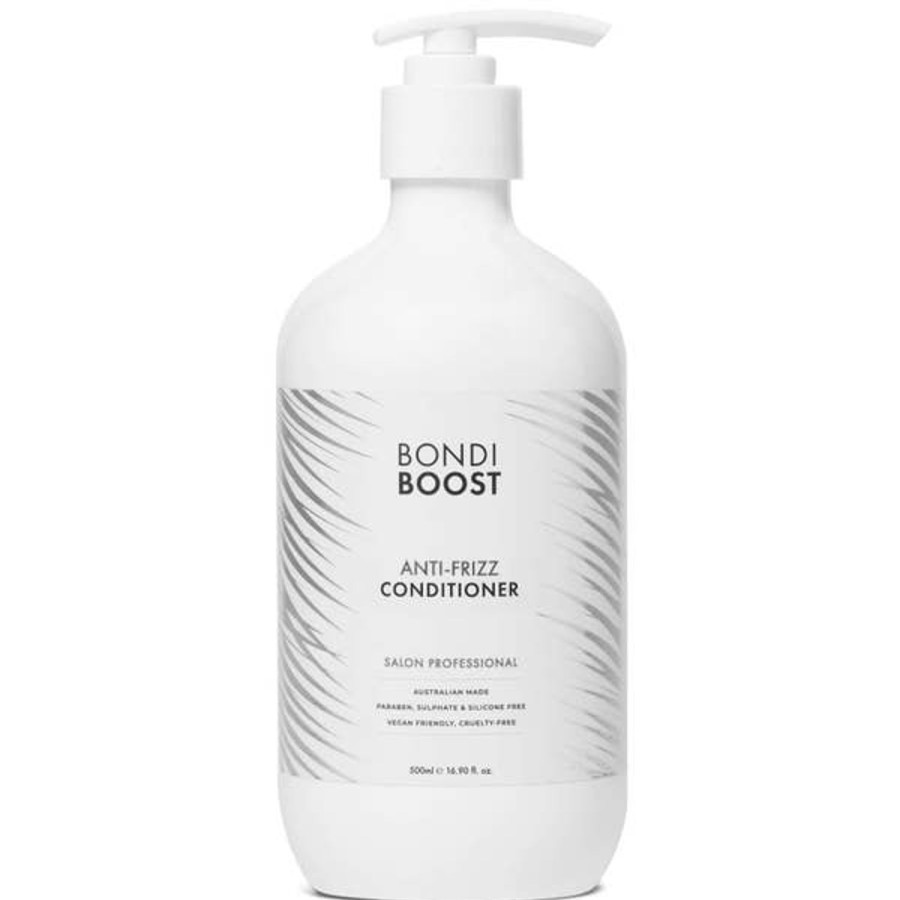 Haircare BondiBoost | Bondiboost Anti Frizz Conditioner 500Ml