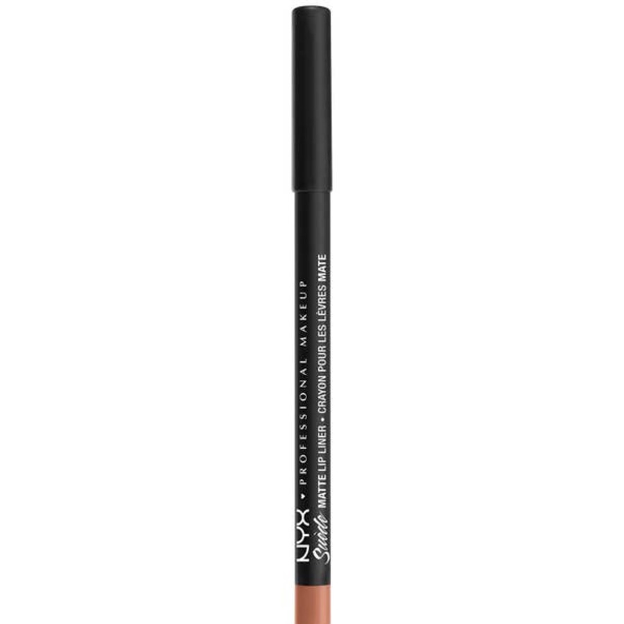 Makeup NYX Professional Makeup Lip Liners | Nyx Professional Makeup Suede Matte Lip Liner