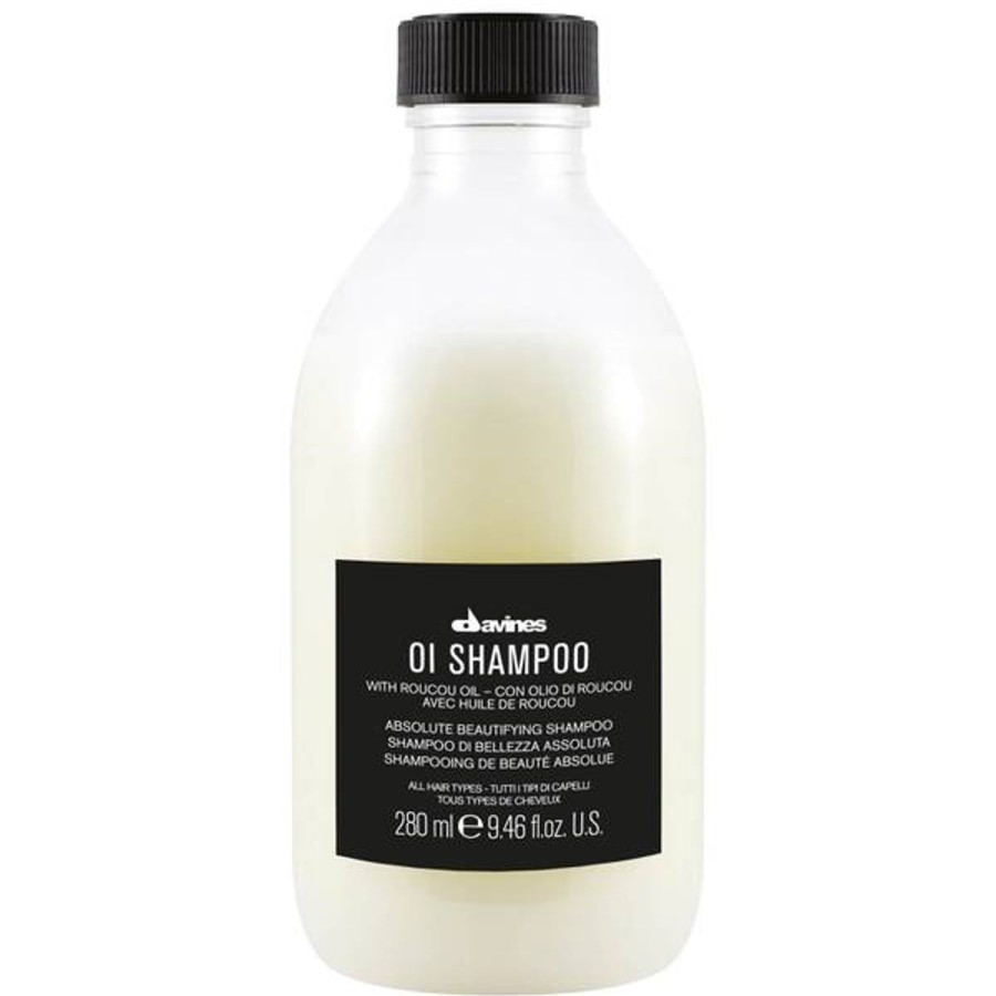 Haircare Davines | Davines Oi Absolute Beautifying Shampoo 280Ml