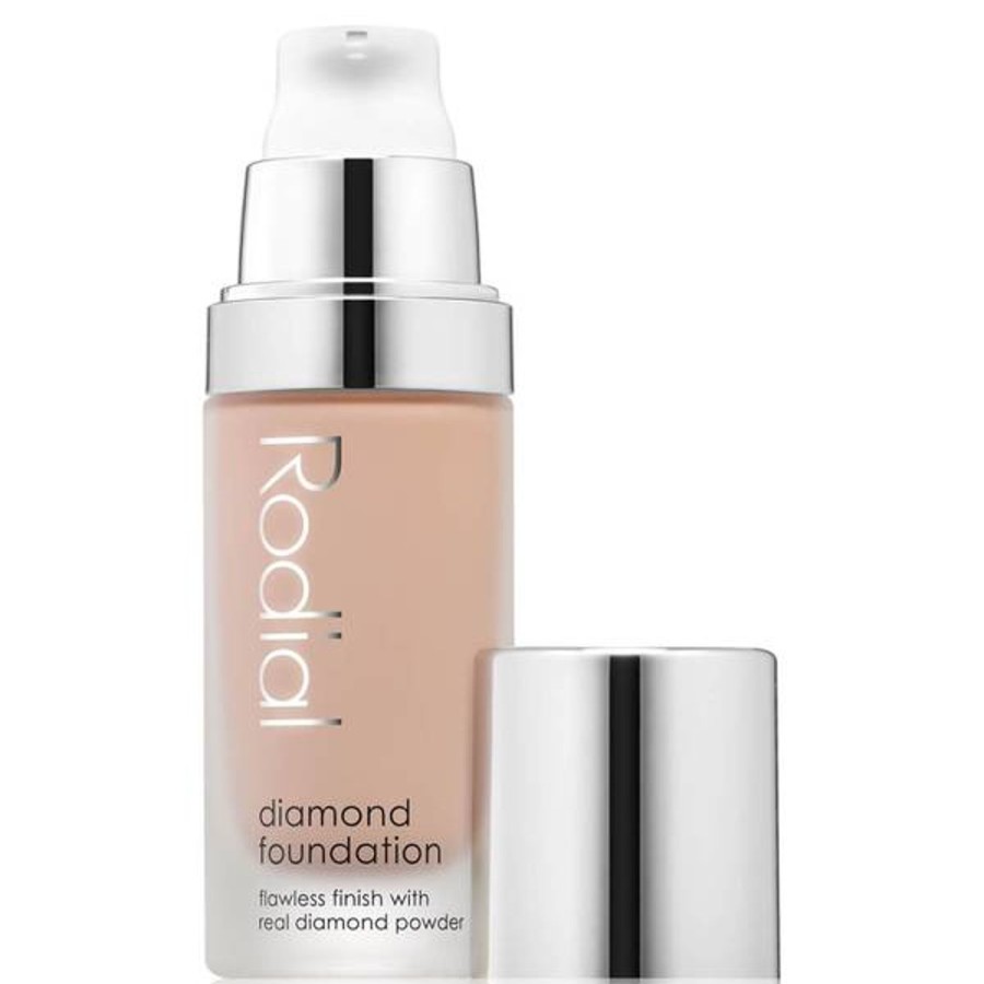 Makeup Rodial Foundations | Rodial Diamond Foundation 30Ml