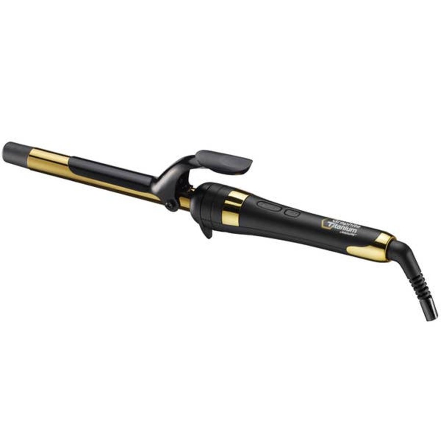 Haircare BaByliss PRO | Babyliss Pro Graphite Titanium Curling Iron - 32Mm