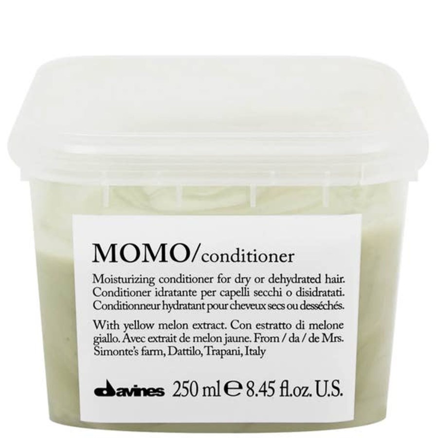 Haircare Davines | Davines Momo Moisturising Conditioner 250Ml