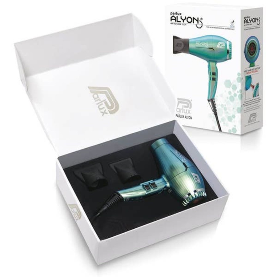 Haircare Parlux | Parlux Alyon Air Ionzier Hair Dryer 2250W - Jade