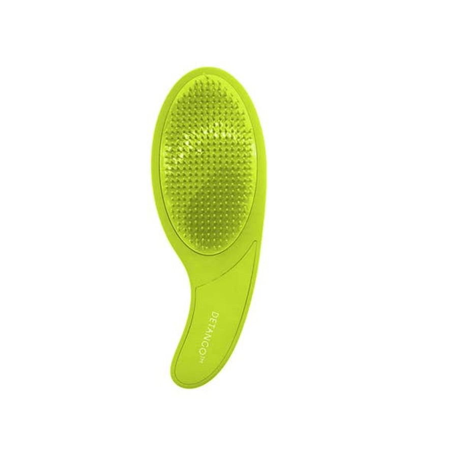 Haircare Detango | Detango Brush - Lime Green