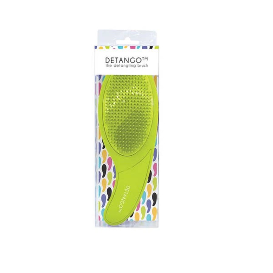 Haircare Detango | Detango Brush - Lime Green