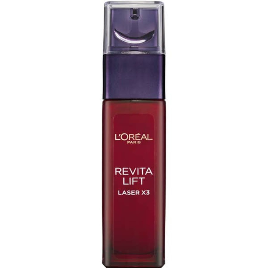 Skincare L'Oréal Paris | L'Oreal Paris Revitalift Laser X3 Anti-Ageing Power Serum 30Ml