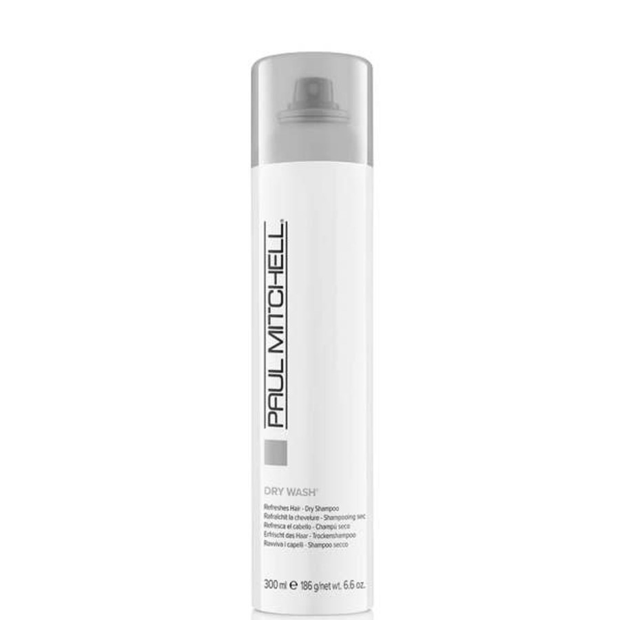 Haircare Paul Mitchell | Paul Mitchell Expressdry Dry Wash Waterless Shampoo 252Ml