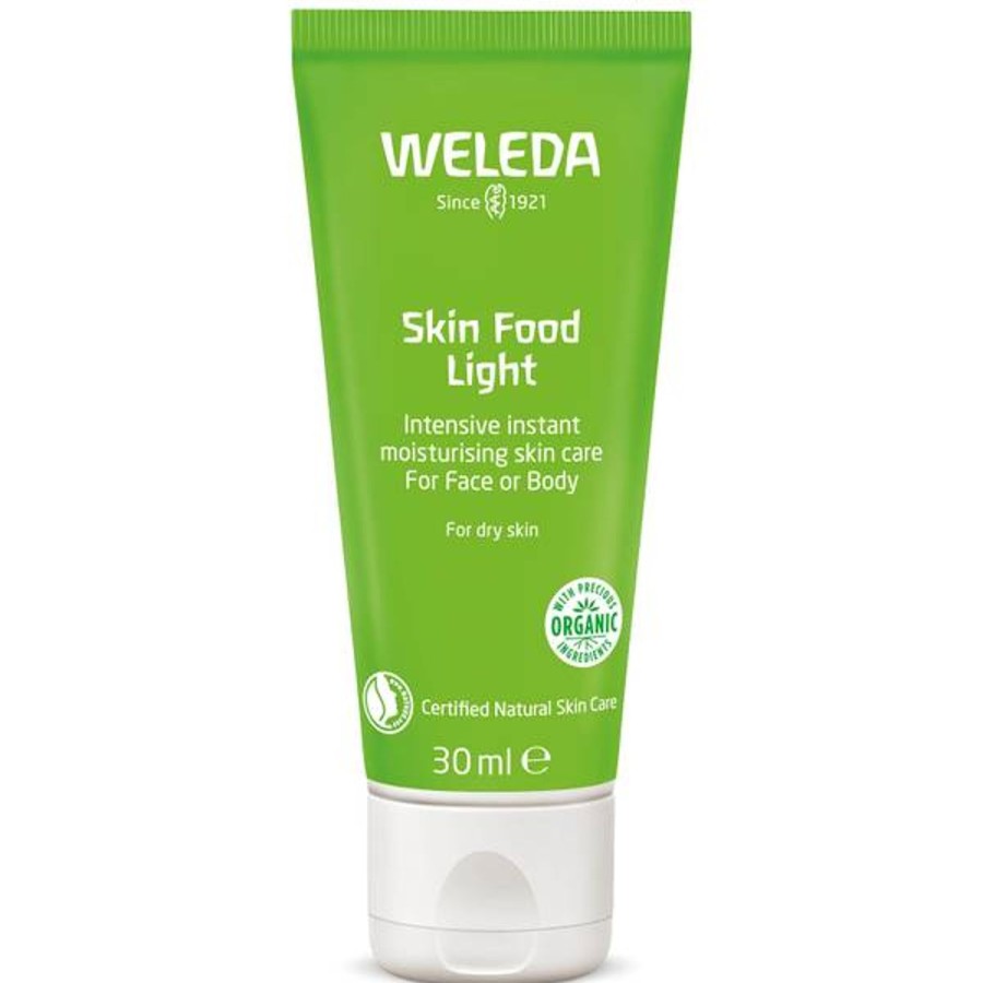 Makeup Weleda Primers | Weleda Skin Food Light 30Ml