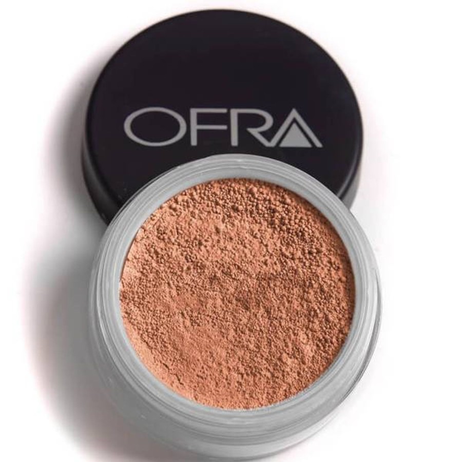 Makeup OFRA Foundations | Ofra Mineral Loose Powder Foundation - Sand 6G