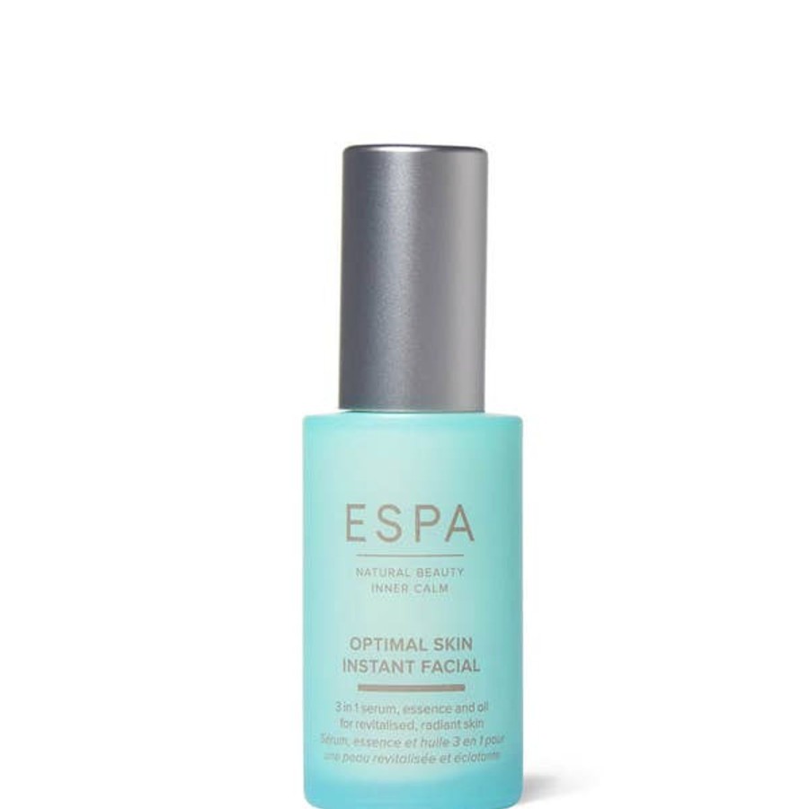 Men ESPA Serums | Espa (Retail) Optimal Skin Instant Facial 30Ml