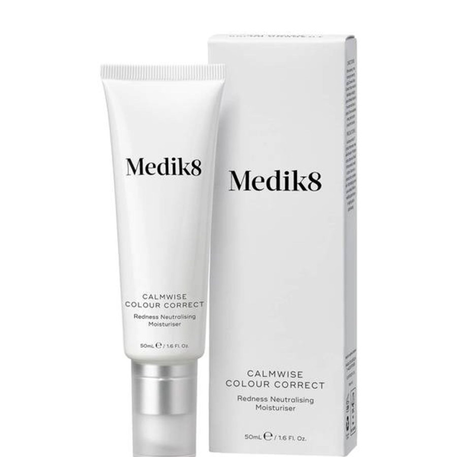 Skincare Medik8 | Medik8 Calmwise Colour Correct 50Ml