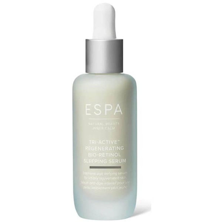 Skincare ESPA | Espa Tri-Active Regenerating Bio-Retinol Sleeping Serum 30Ml