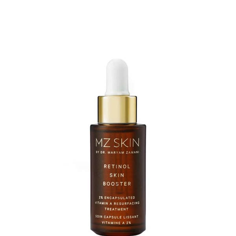 Men MZ Skin Oils | Mz Skin Retinol Skin Booster 2% Encapsulated Vitamin A Resurfacing Treatment 20Ml