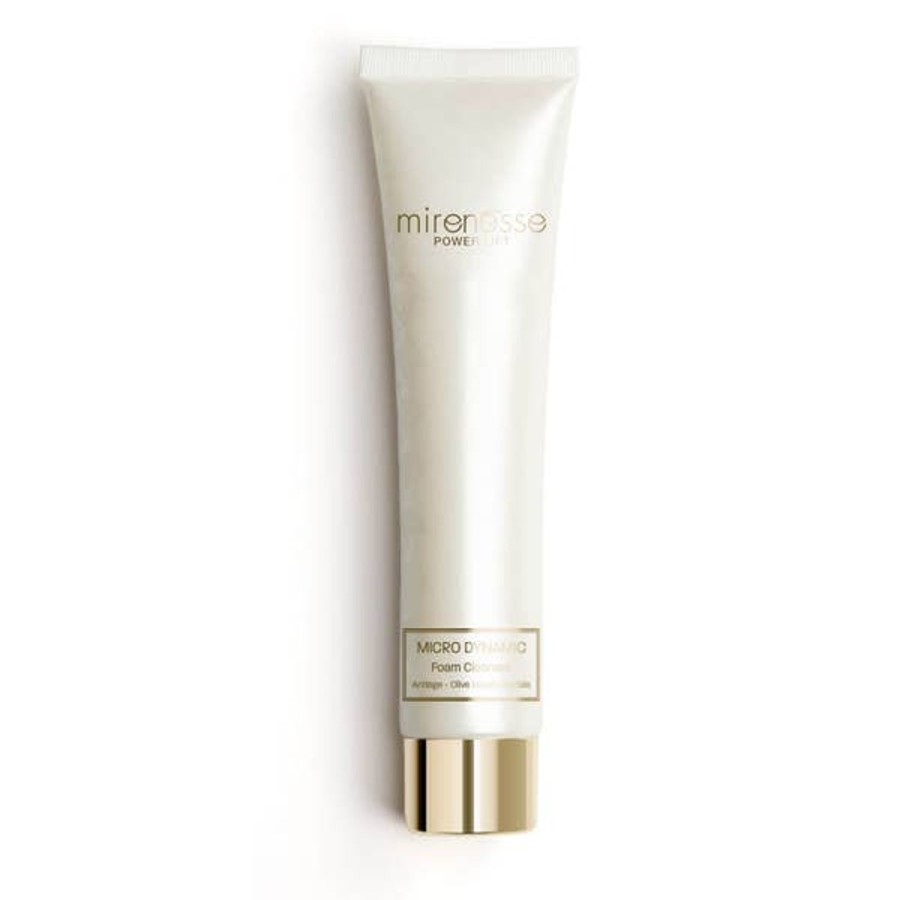 Skincare mirenesse | Mirenesse Power Lift Micro Dynamic Foam Cleanser 60G