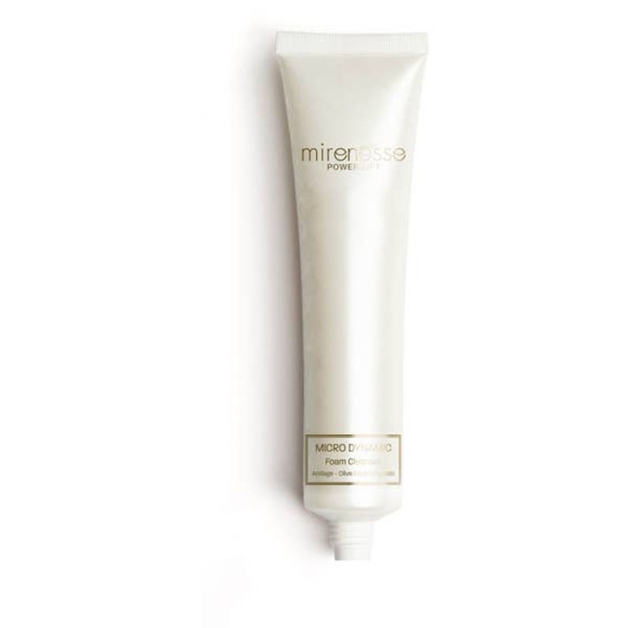 Skincare mirenesse | Mirenesse Power Lift Micro Dynamic Foam Cleanser 60G