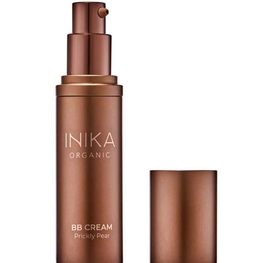 Makeup INIKA Tinted Moisturisers | Inika Organic Bb Cream 30Ml