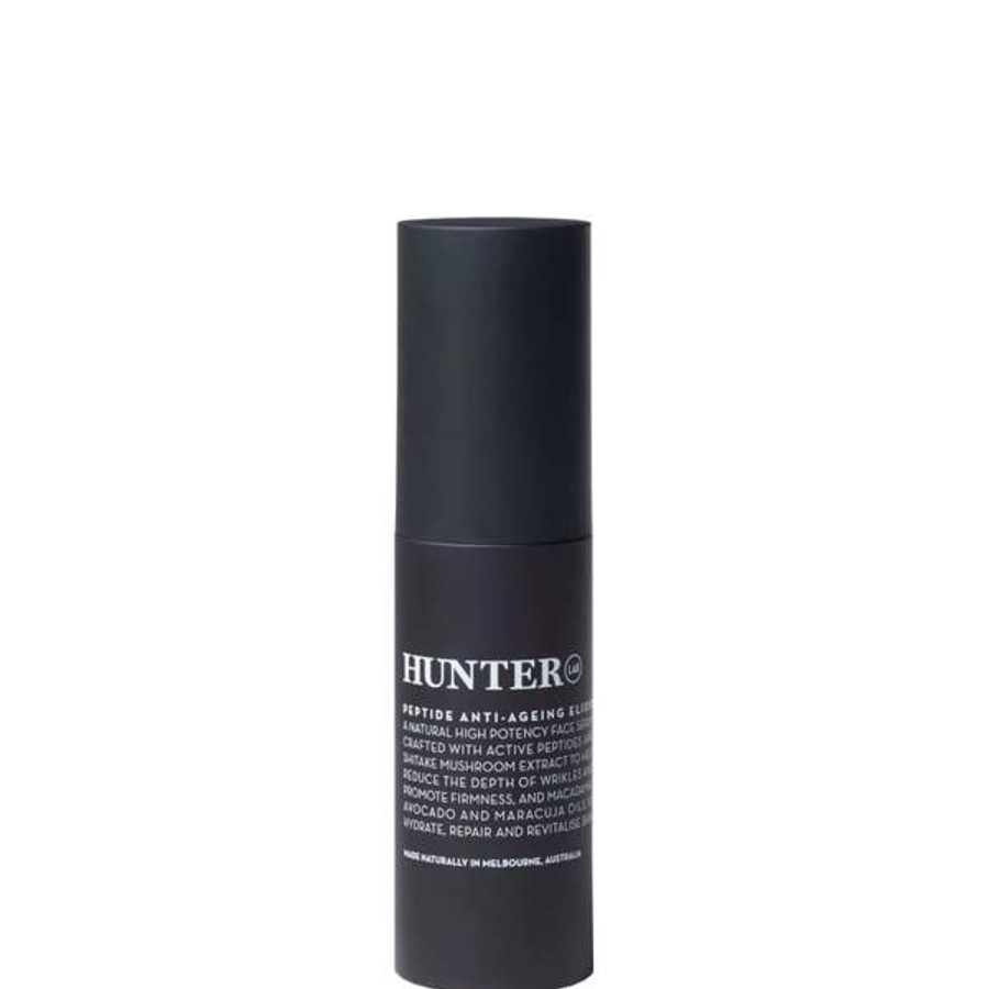 Men Hunter Lab Serums | Hunter Lab Peptide Anti-Ageing Elixir 50Ml