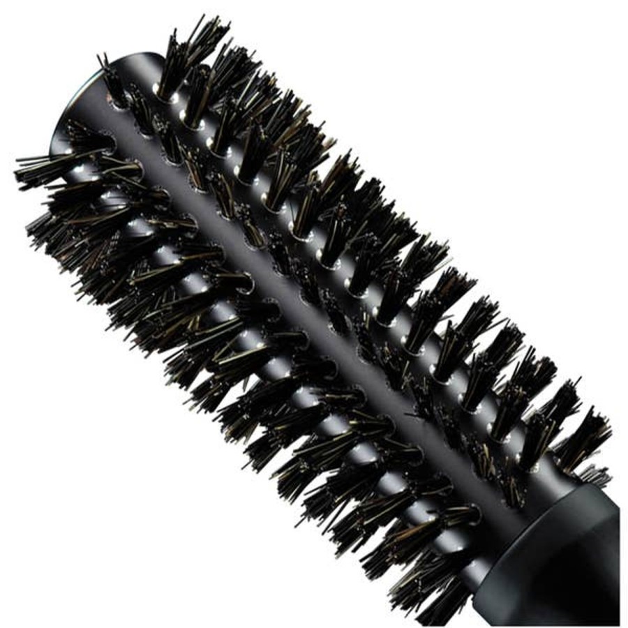 Haircare ghd | Ghd Natural Bristle Radial Brush Size 1 (28Mm Barrel)