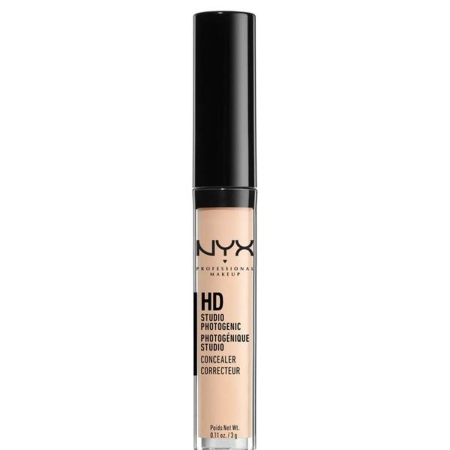 Makeup NYX Professional Makeup Concealers & Colour Correctors | Nyx Professional Makeup Hd Photogenic Concealer Wand