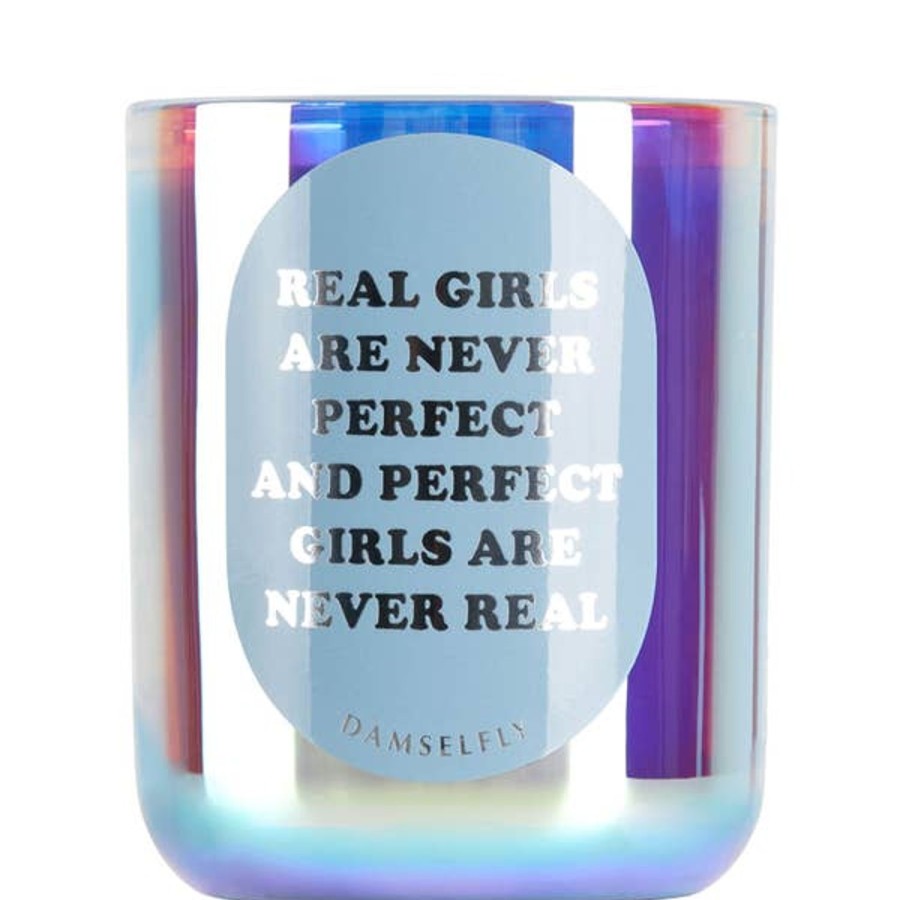 Fragrance Damselfly Scented Candles | Damselfly Real Girls Candle 300G