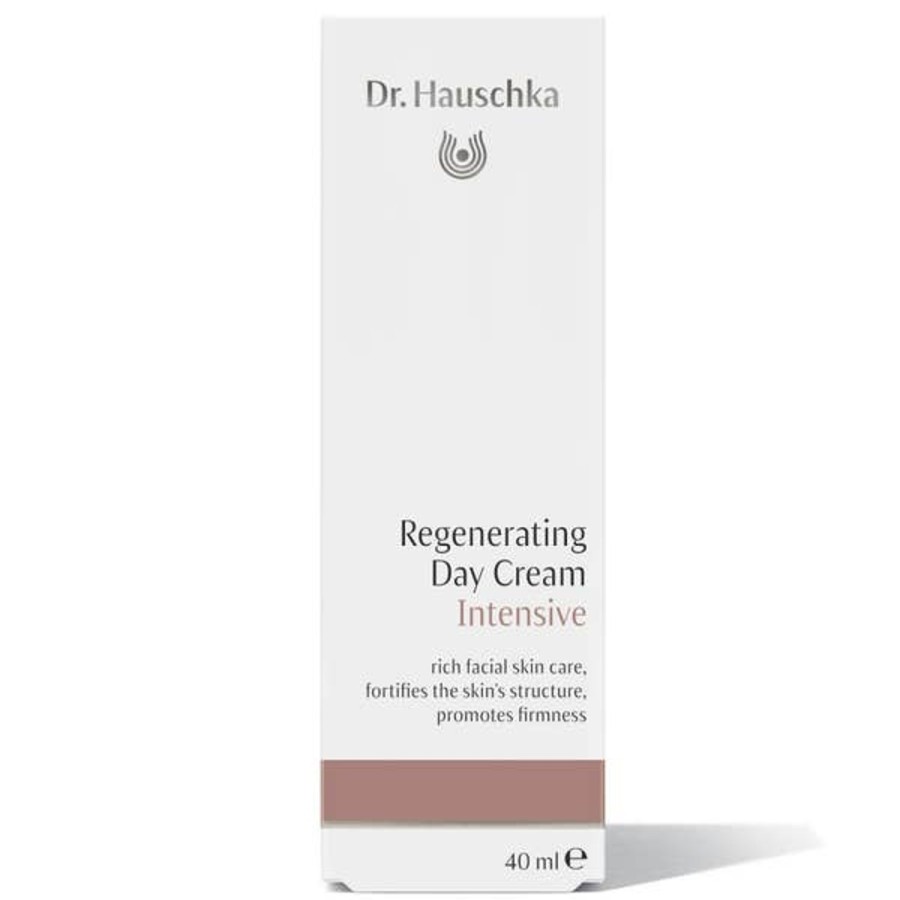 Skincare Dr. Hauschka | Dr. Hauschka Regenerating Day Cream Intensive 40Ml