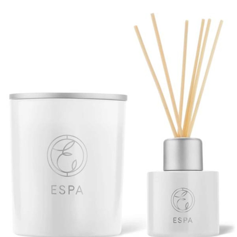 Fragrance ESPA For Her | Espa Home Fragrance Duo