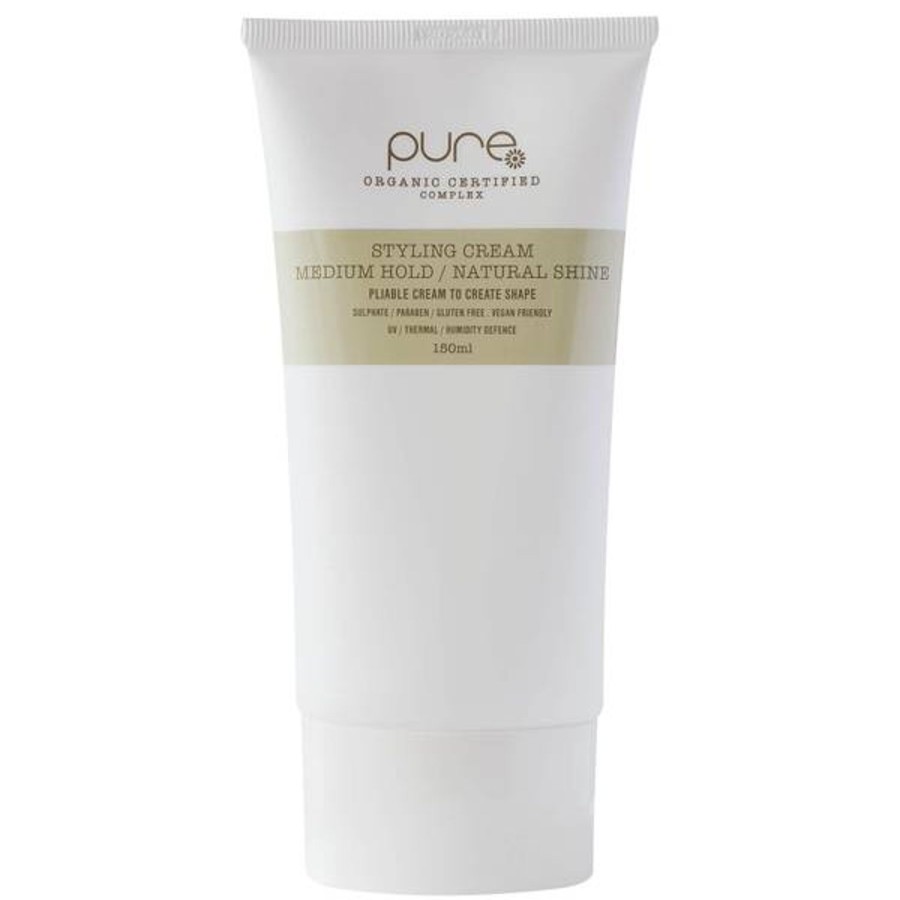 Haircare Pure | Pure Styling Cream 150Ml