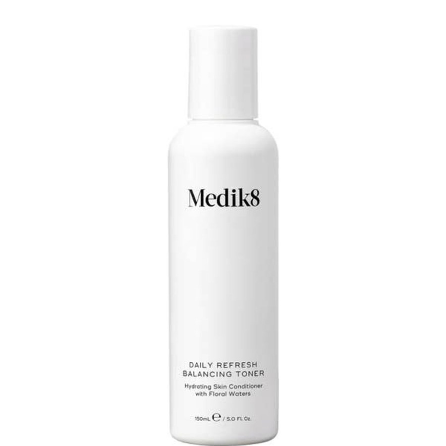 Men Medik8 Toners | Medik8 Daily Refresh Balancing Toner 150Ml