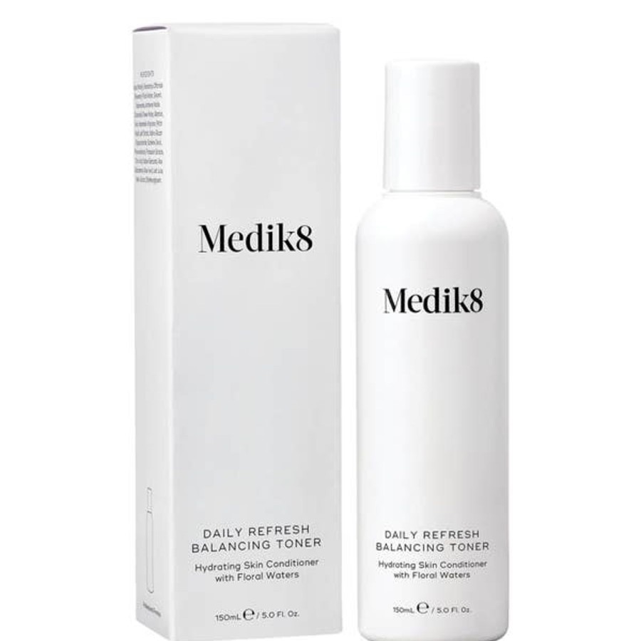 Men Medik8 Toners | Medik8 Daily Refresh Balancing Toner 150Ml