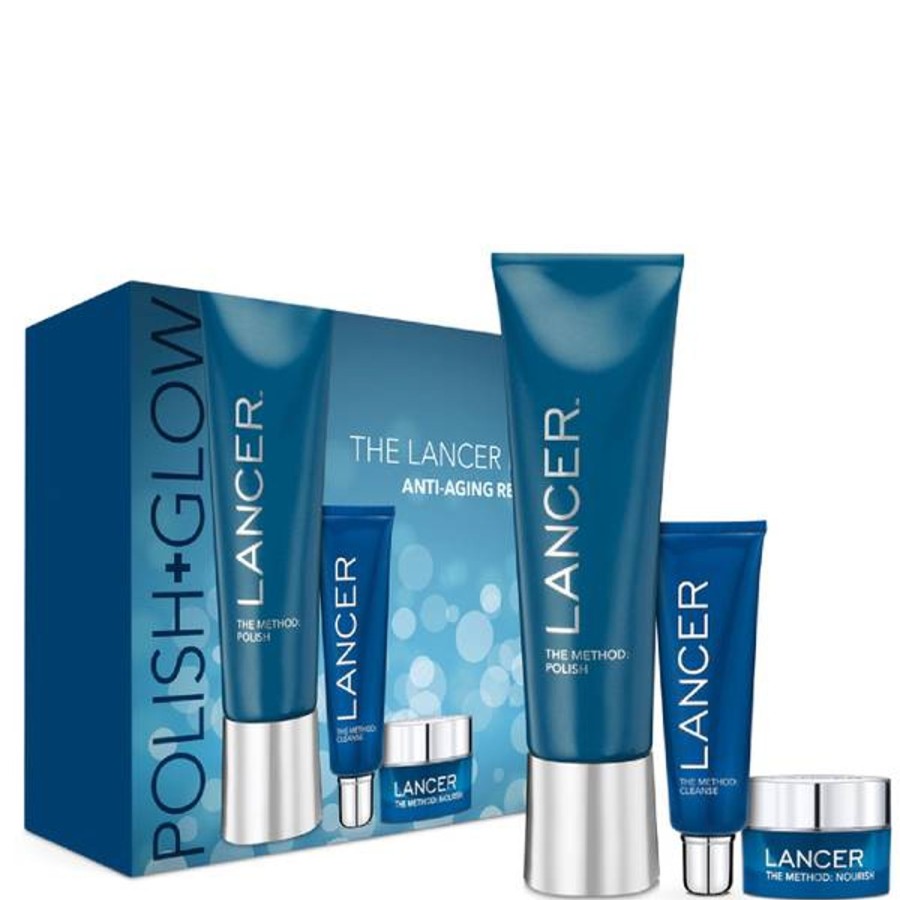 Skincare Lancer Skincare | Lancer Skincare The Method: Polish & Glow