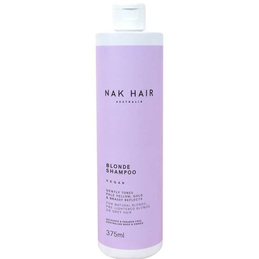 Haircare NAK | Nak Blonde Shampoo 375Ml